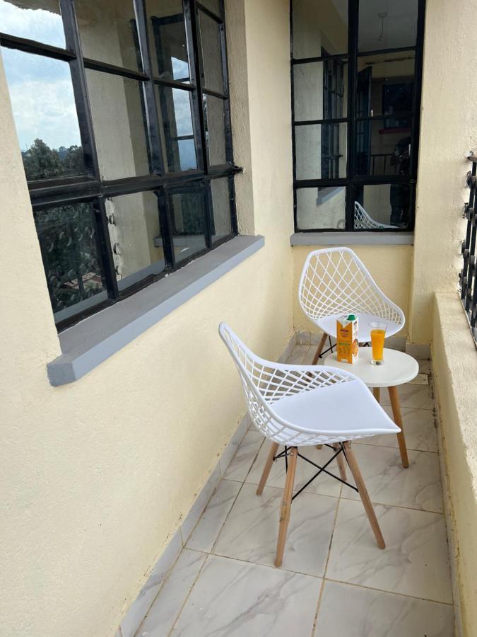 Ruby Modern Homes-2Br-Nyeri, King'Ong'O-Knights Extérieur photo